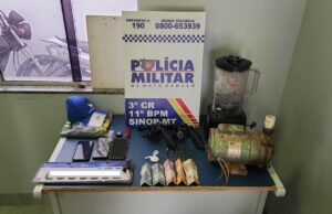 Criminoso morre em confronto com a PM após fazer reféns durante roubo