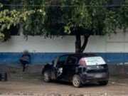 Motorista de aplicativo é encontrado morto dentro de carro em VG
