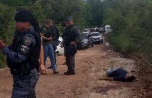 Força Tática frustra assalto e mata 4 bandidos na MT-060