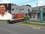 Marido de secretária de Educação do interior morre após acidente em tobogã