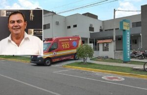 Marido de secretária de Educação do interior morre após acidente em tobogã