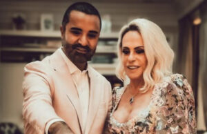 Ana Maria Braga exibe vídeo de seu casamento com Fábio Arruda: ‘Viva o amor!’