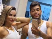 Deolane Bezerra homenageia MC Kevin na data em que ele completaria 27 anos: ‘