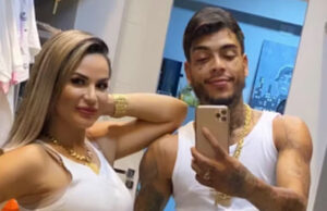 Deolane Bezerra homenageia MC Kevin na data em que ele completaria 27 anos: ‘