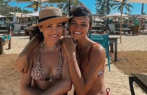 Gabriela Duarte ganha declaração da cunhada em dia de aniversário: ‘Te amo’