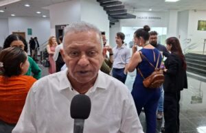 Prefeito José Domingos defende melhorias na infraestrutura e capacitação profissional