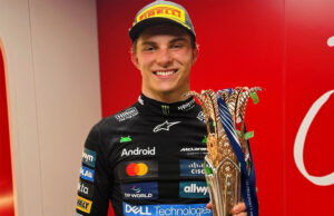 Piastri vence GP da Arábia Saudita e assume ponta da tabela na F1