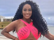 Após lipo, Rosiane Pinheiro rebate críticas ao corpo: ‘Difícil aceitar que sou gostosa’