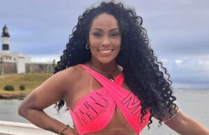 Após lipo, Rosiane Pinheiro rebate críticas ao corpo: ‘Difícil aceitar que sou gostosa’