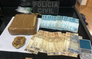 Grupo que lavou R$ 13 milhões do tráfico em empresas de fachada é alvo de operação