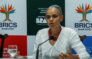 Taxação dos EUA pode prejudicar cooperação climática, diz Marina Silva