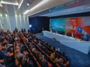 Lula e Boric querem ampliar relações comerciais entre Brasil e Chile