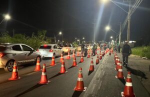 MT tem o 2º maior índice de motoristas embriagados