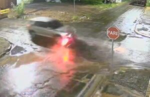 Veja vídeo – Jovem de 23 anos morre em acidente de moto em VG