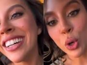 ‘BBB 25’: Mico? Vídeo de Renata viraliza e vira piada: ‘Misericórdia’