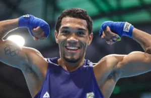 Luiz Oliveira vence estreia em etapa da Copa do Mundo no sul do país