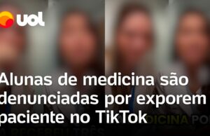 Alunas são denunciadas por exporem paciente que fez transplante de coração