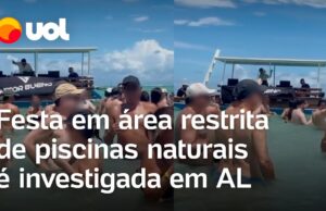 Festa em área de conservação natural é investigada em São Miguel dos Milagres