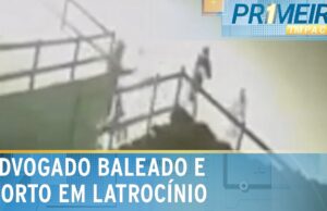 Advogado é morto com tiro no rosto em latrocínio no litoral de SP; veja