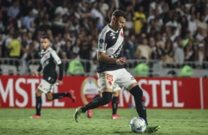 Copa Sul-Americana: Vasco recebe Lanús de olho na liderança do Grupo G