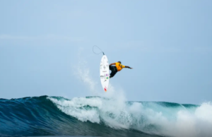 Seis brasileiros vão para a 3ª fase do Mundial de Surfe em El Salvador