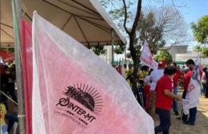 Profissionais da educação fazem paralisação esta semana