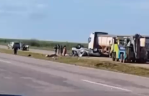 Menino de 14 anos morre ao ser arremessado durante capotamento na BR-364