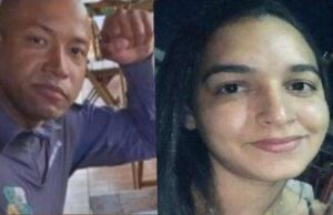 Policial mata a esposa a tiros e foge com os filhos em Cuiabá