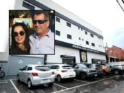 Polícia prende casal suspeito de mandar matar de Renato Nery