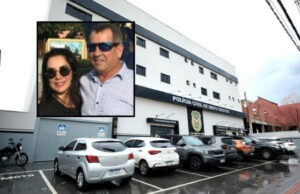 Polícia prende casal suspeito de mandar matar de Renato Nery