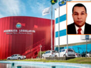 Procurador da ALMT é preso por ameaçar garota de programa de 16 anos