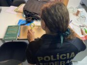 PF mira fraudadores de contas vinculadas à plataforma GOV.BR