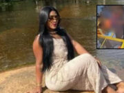 Vídeo: mulher é morta a facadas por ex-namorada dentro de sorveteria em MT