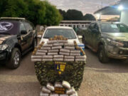 Servidor é preso com drogas em carro de pacientes em tratamento de hemodiálise