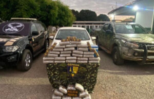 Servidor é preso com drogas em carro de pacientes em tratamento de hemodiálise