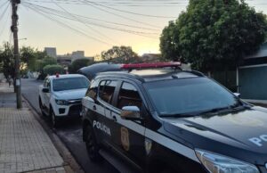 Polícia prende 37 em MT por “golpe do intermediário”