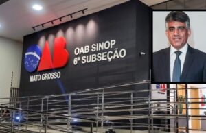 Presidente da OAB alega que imprensa faz ‘desserviço’ ao noticiar prisão de colega em Sinop