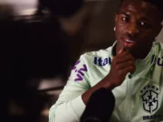 Ancelotti projeta “melhor versão” de Vinícius Júnior na Seleção