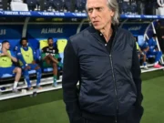 Jorge Jesus deixa o comando do Al-Hilal