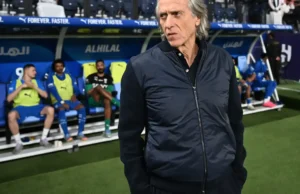 Jorge Jesus deixa o comando do Al-Hilal