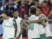 Libertadores: Palmeiras vence Cerro e garante classificação antecipada