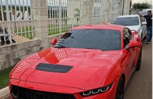 Polícia mira em grupo envolvido com esquema de furto de grãos em fazenda