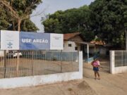 Fechado para reforma após enchente, obra em posto não começou a comunidade cobra prazo