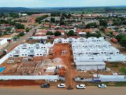 Trabalho conjunto do governo e prefeitura constrói condomínio inédito para idosos