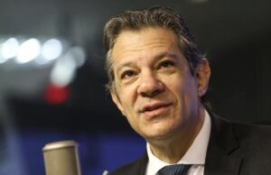 Haddad viaja à Califórnia para buscar investimentos em data centers