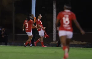 BR Feminino: Palmeiras e Inter fecham 11ª rodada com empate