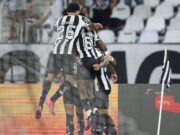 Copa do Brasil: Botafogo goleia e encaminha classificação para oitavas