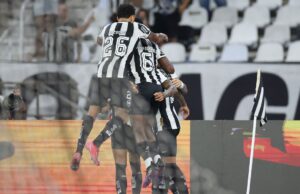 Copa do Brasil: Botafogo goleia e encaminha classificação para oitavas