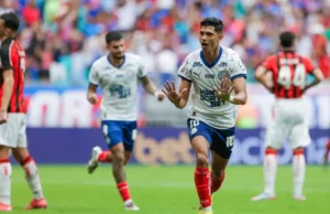 Corinthians e Bahia vencem em rodada de clássicos pelo Brasileirão