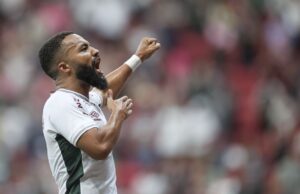 Fluminense goleia para avançar às oitavas da Copa do Brasil